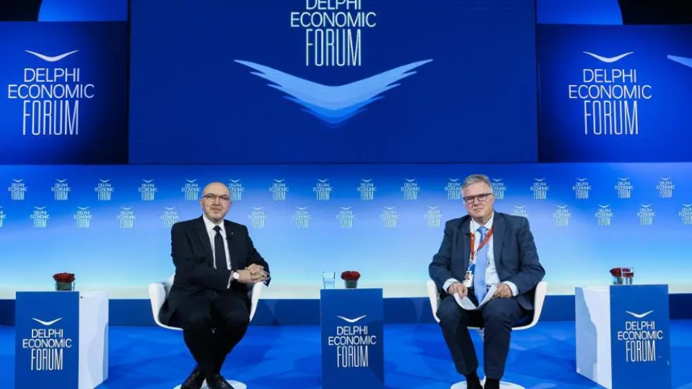 Φραγκογιάννης: Τις επόμενες εβδομάδες το Εθνικό Στρατηγικό Σχέδιο Εξωστρέφειας