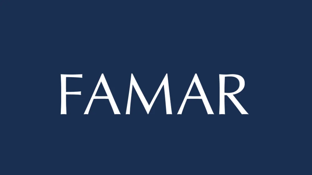 FAMAR: Έκδοση Κοινού Ομολογιακού Δανείου ύψους έως 45εκ. ευρώ