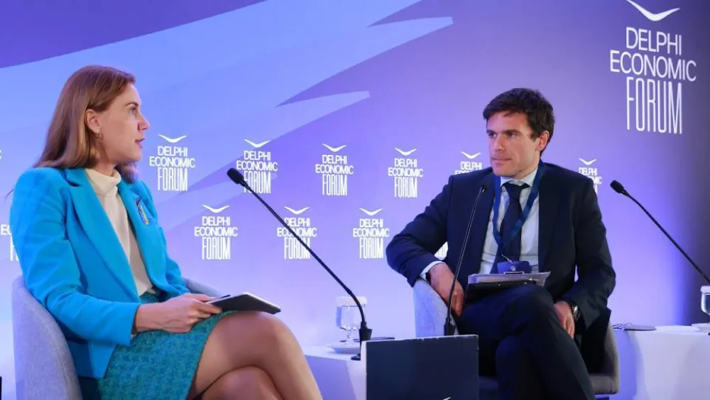 Επ. Ενέργειας: Να είμαστε έτοιμοι για διαταραχές ή τέλος της προμήθειας αερίου από τη Ρωσία