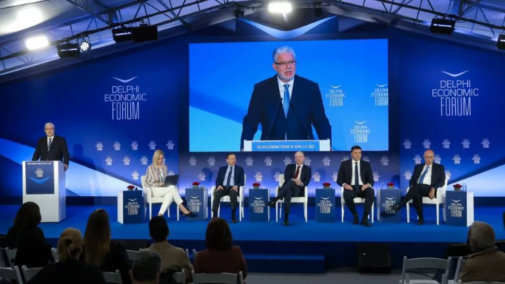 Delphi Economic Forum: Εθνική στρατηγική για τον Ελληνικό Τουρισμό 2030