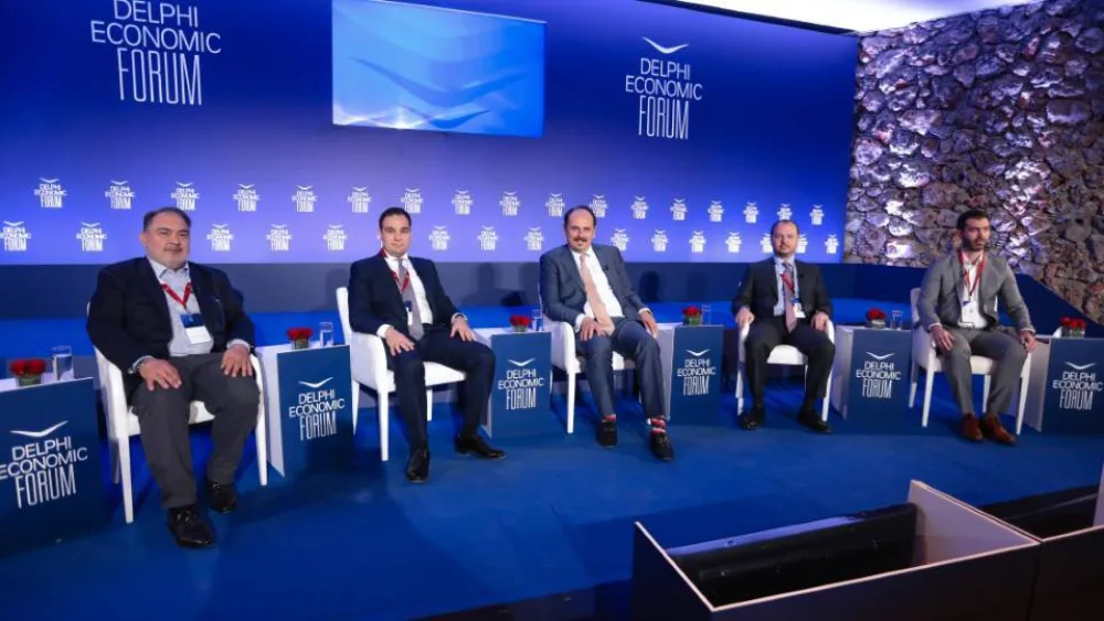 Delphi Economic Forum 2022: Ανοδική η πορεία στο Real Estate