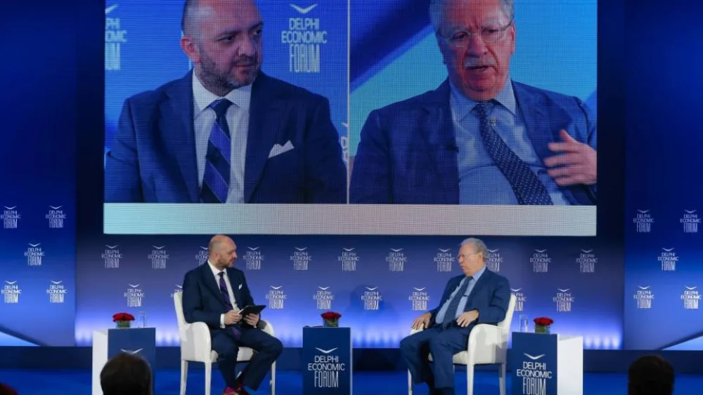Σάλλας: Η Ευρώπη σε περίοδο στασιμοπληθωρισμού, με μείωση ΑΕΠ και αύξηση τιμών