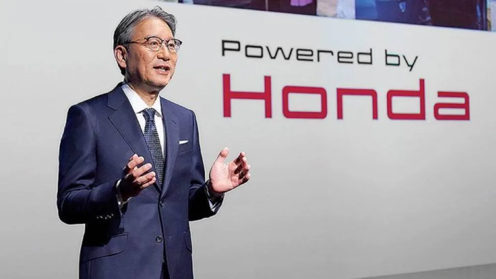 Honda: Στόχος ανθρακικής ουδετερότητας με εξηλεκτρισμό των μοντέλων