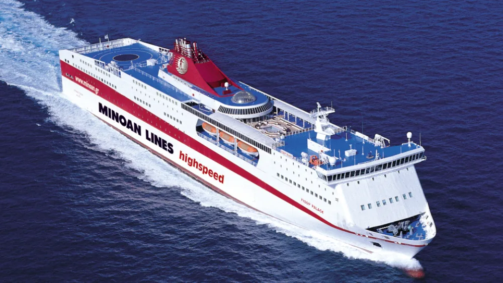 Minoan Lines: Εκτέλεση έκτακτων δρομολογίων στις 19/04/2022 & 20/04/2022