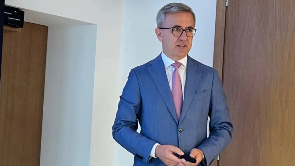 Hub με developers και επενδύσεις σε startups; Τι απαντά ο CEO της Bosch Ελλάδας