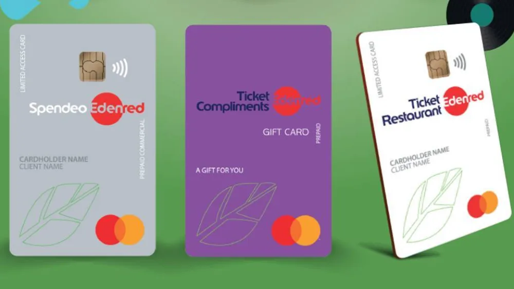 Η Edenred παρουσιάζει νέες οικολογικές κάρτες στην Ελλάδα