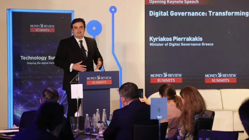 Πιερρακάκης: Εντός του Ιουλίου νομοσχέδιο ρύθμισης των αναδυόμενων τεχνολογιών