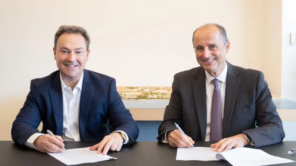 MoU  ΕΥΔΑΠ - Ελληνικό Α.Ε. για την διαχείριση νερού στο Μητροπολιτικό Πόλο του Ελληνικού