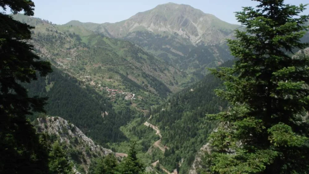 Σκρέκας - Αμυράς: «Τα θρυλικά Άγραφα θα παραμείνουν για πάντα Απάτητα Βουνά»