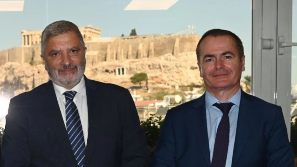 O εκτελεστικός γραμμ. της Περ. Αττικής Γ. Σελίμης, νέος ειδ. γραμμ. του Ινστ. Εσωτ. Ελεγκτών Ελλάδας