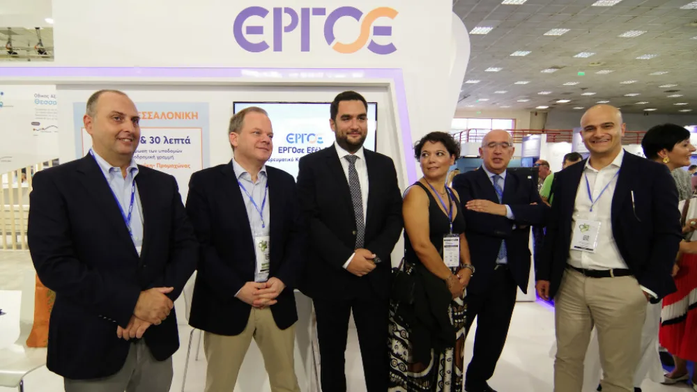 Το μεγαλύτερο πρόγραμμα σιδηροδρομικών έργων στην ιστορία της χώρας στο επίκεντρο της 86ης ΔΕΘ