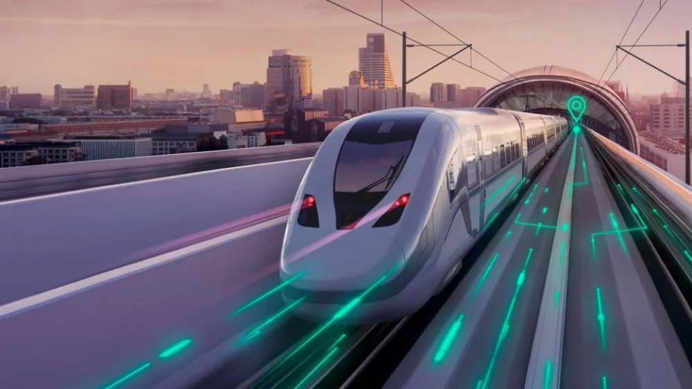 Η νέα ψηφιακή επιχειρηματική πλατφόρμα Siemens Xcelerator στην έκθεση InnoTrans 2022