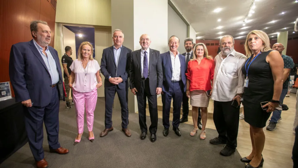 ​Εκδήλωση Enterprise Greece - ΕΚΟΜΕ: «Η ανάπτυξη της οπτικοακουστικής βιομηχανίας στην Ελλάδα»