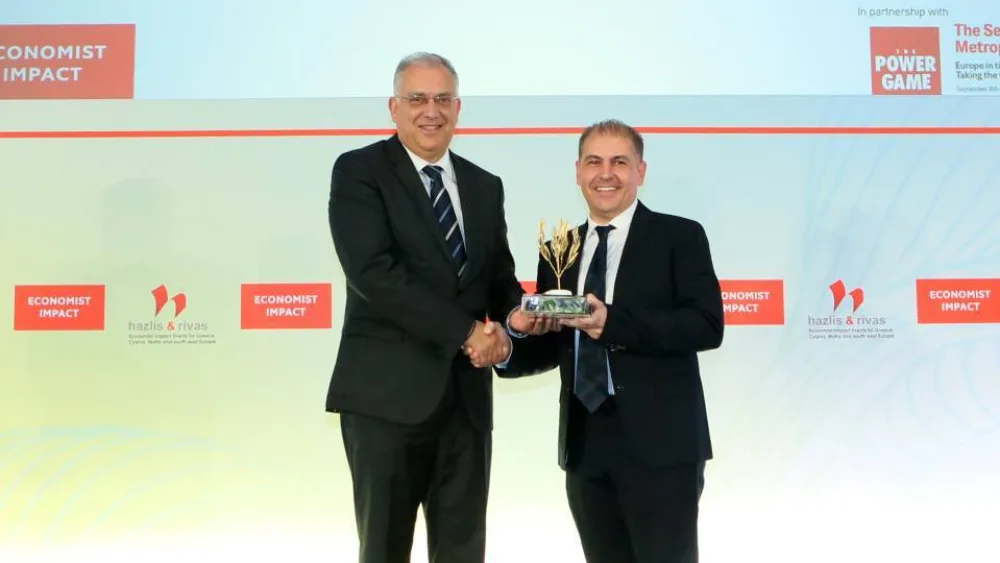 Χήτος: Βράβευση στα Green Awards  2022 για το Ζαγόρι Go Green