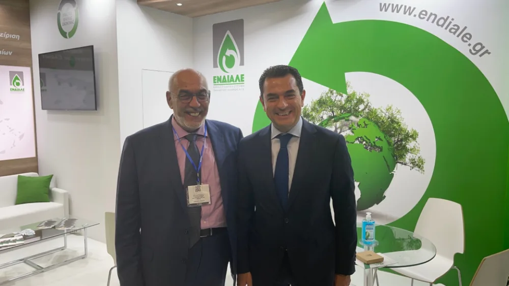 Νέα εποχή για την ΕΝΔΙΑΛΕ - Ανανέωση για άλλα 5 χρόνια της λειτουργίας της από τον ΕΟΑΝ