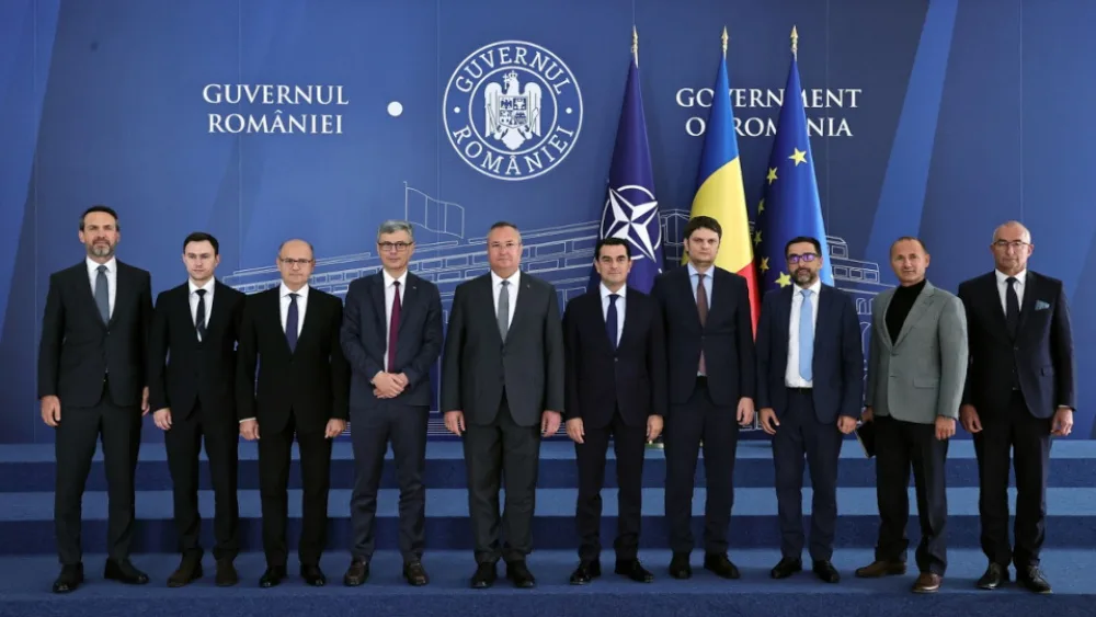 Σκρέκας: Η Ελλάδα μείωσε 40% την κατανάλωση φυσικού αερίου από τον Σεπτέμβριο μέχρι σήμερα