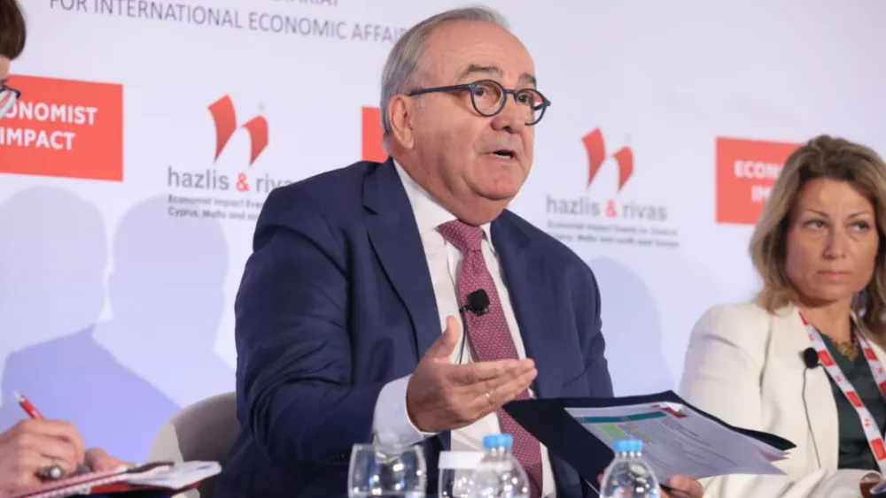 Ν. Παπαθανάσης: Ορθή αξιοποίηση των ευρωπαϊκών πόρων υπέρ της ελληνικής οικονομίας και της κοινωνίας