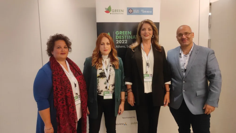 Ά. Γκερέκου: Χρειαζόμαστε τουρισμό με ουσία και νόημα