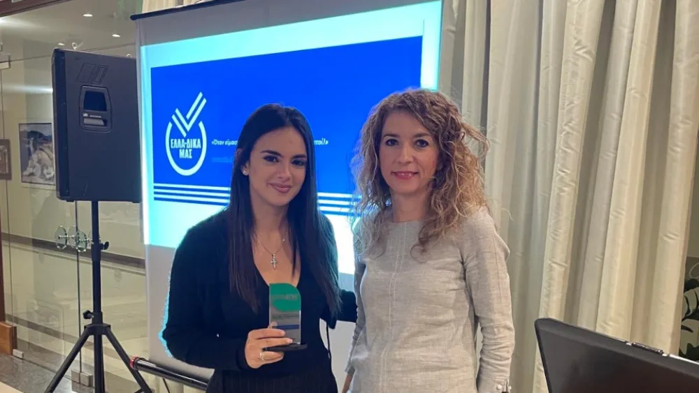 Polyplast LTD: Πιστοποίηση ETHOS Green για τη δέσμευσή της σε αρχές ΕΚΕ και Βιωσιμότητας