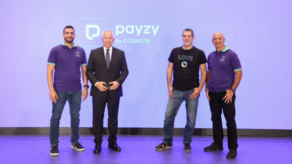 Payzy by COSMOTE: Στην αγορά ηλεκτρονικών πληρωμών μπαίνει ο ΟΤΕ