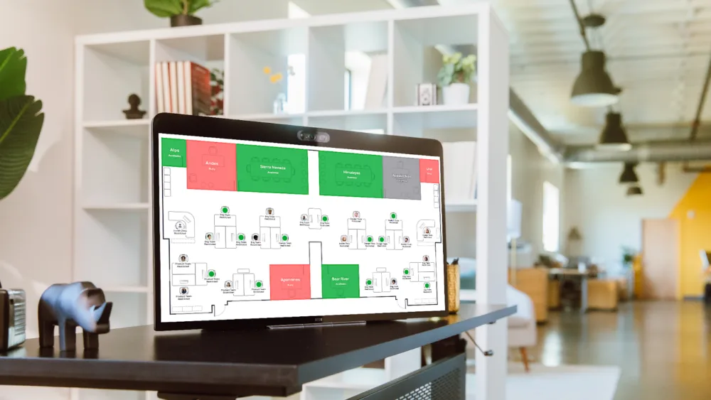 Workspace Reservation: η Zoom καινοτομεί βελτιστοποιώντας το υβριδικό περιβάλλον εργασίας