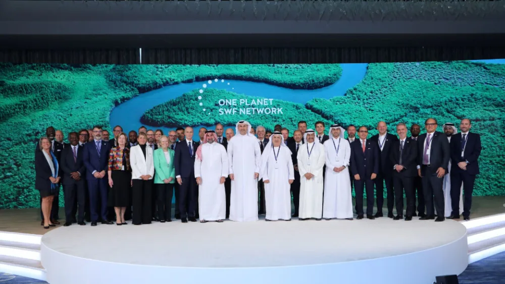 Συμμετοχή του Υπερταμείου στην 5η ετήσια σύνοδο κορυφής του One Planet Sovereign Wealth Fund​