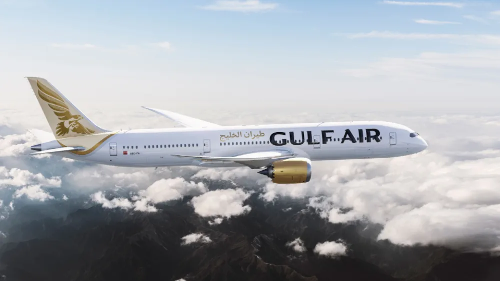 Gulf Air: Νέα σχέδια για Ελλάδα, τι λέει για πληθωρισμό και τιμές ναύλων