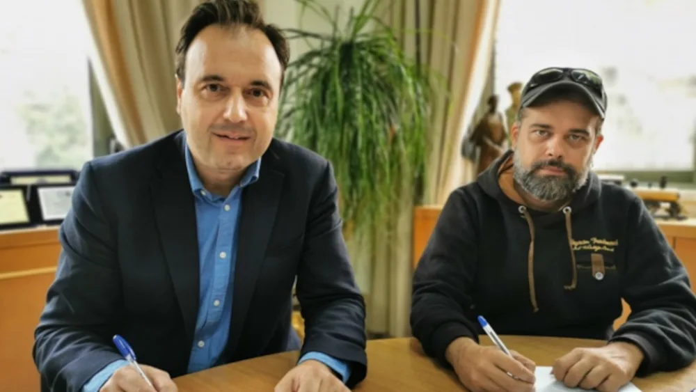 Ξεκινά η κατασκευή του πρώτου παθητικού σχολείου στα Τρίκαλα