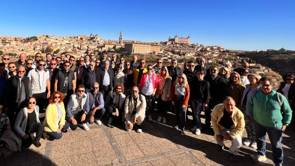 Συνεταιριστική Ασφαλιστική: 26ο Συνέδριο Πωλήσεων στη Μαδρίτη