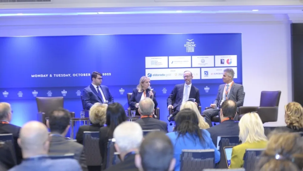 Γρηγόρης Δημητριάδης, Υπερταμείο: Επιθυμούμε την ανάπτυξη του τομέα των ΑΠΕ