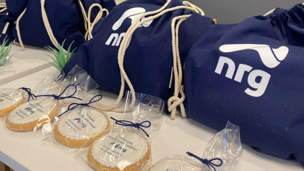 Η nrg συμμετείχε στην Εθνική Εβδομάδα Εξυπηρέτησης Πελατών 2022, μοιράζοντας πλούσια δώρα
