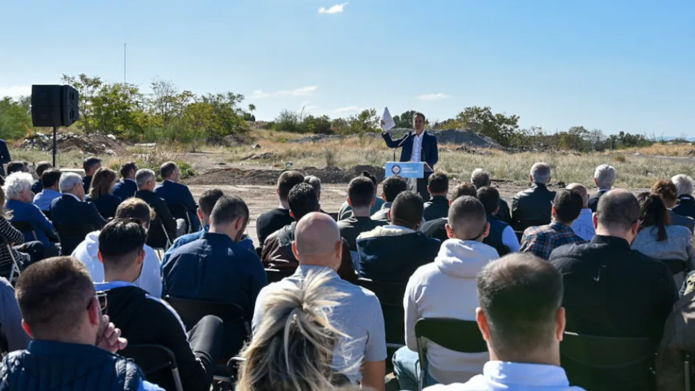 Δημοπρατήθηκε το νέο υπερσύγχρονο γήπεδο του Παναθηναϊκού στον Βοτανικό