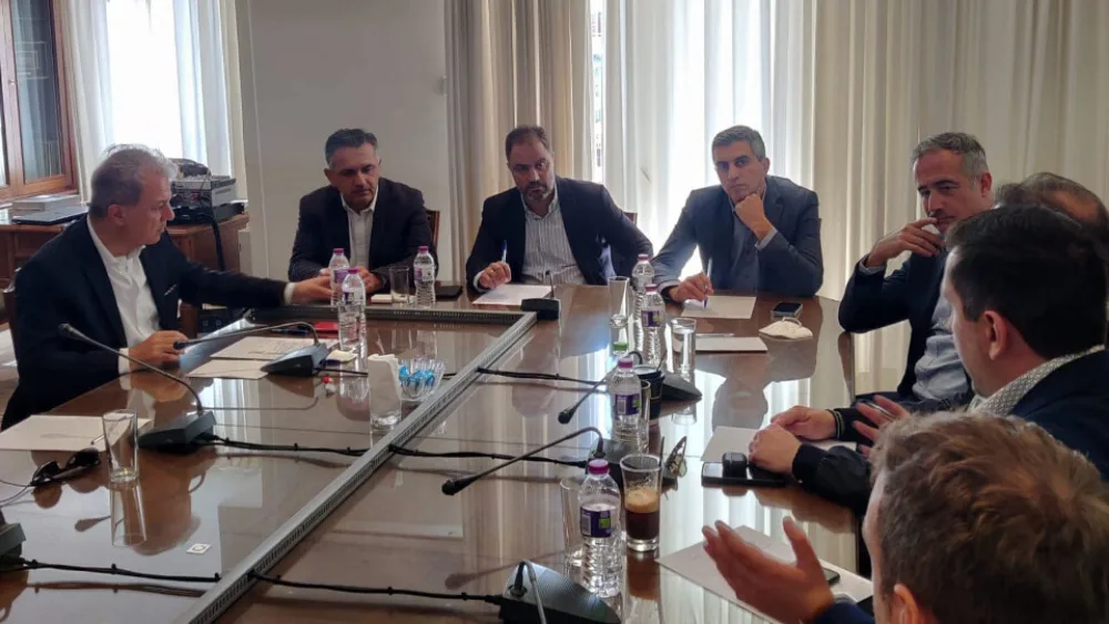 Δήμας: Θεαματική αύξηση των spin-off στη Δ. Μακεδονία - Αναμένεται η λειτουργία επιπλέον 5 το 2023​​