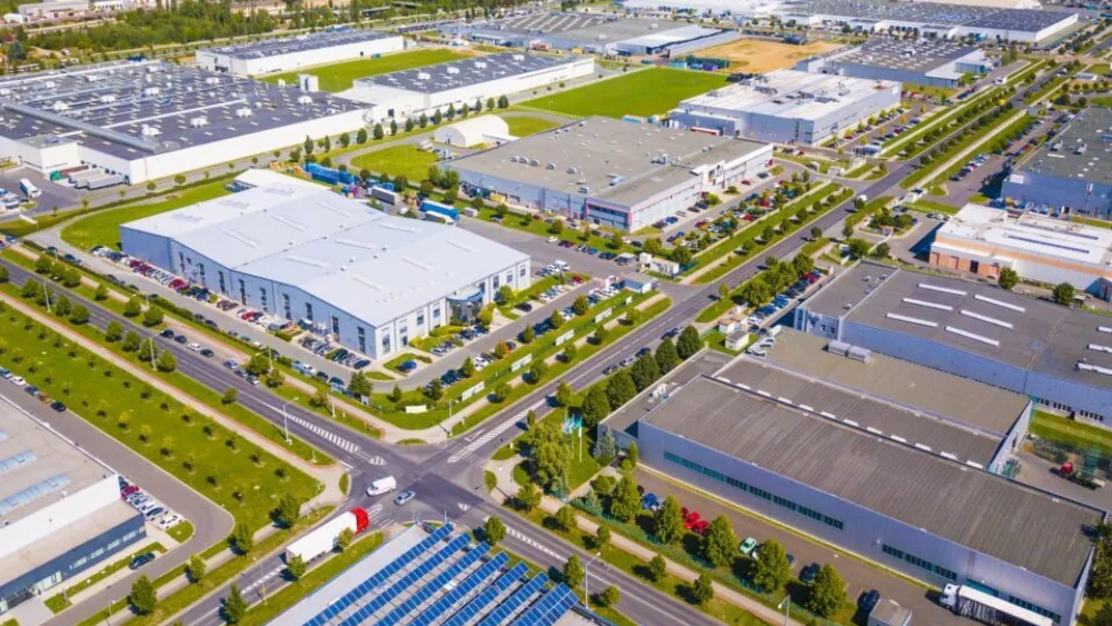 Στην τελική ευθεία το Επιχειρηματικό Πάρκο Ασπροπύργου με στήριξη του Ταμείου Ανάκαμψης