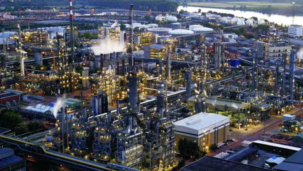 ​ΕΛΣΤΑΤ: Μείωση 6,2% του κύκλου εργασιών στη βιομηχανία τον Αύγουστο