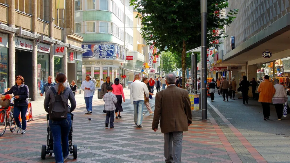 ​ΕΛΣΤΑΤ: Αύξηση 10,5% του τζίρου στο λιανεμπόριο τον Σεπτέμβριο