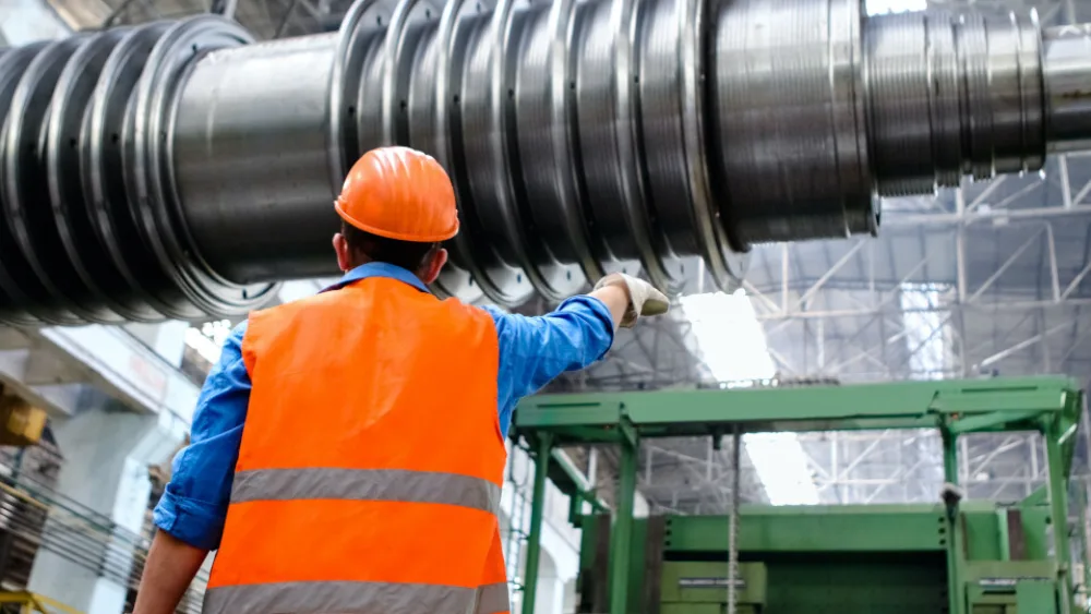 S&P Global PMI: Περαιτέρω μείωση της απόδοσης του ελληνικού μεταποιητικού τομέα