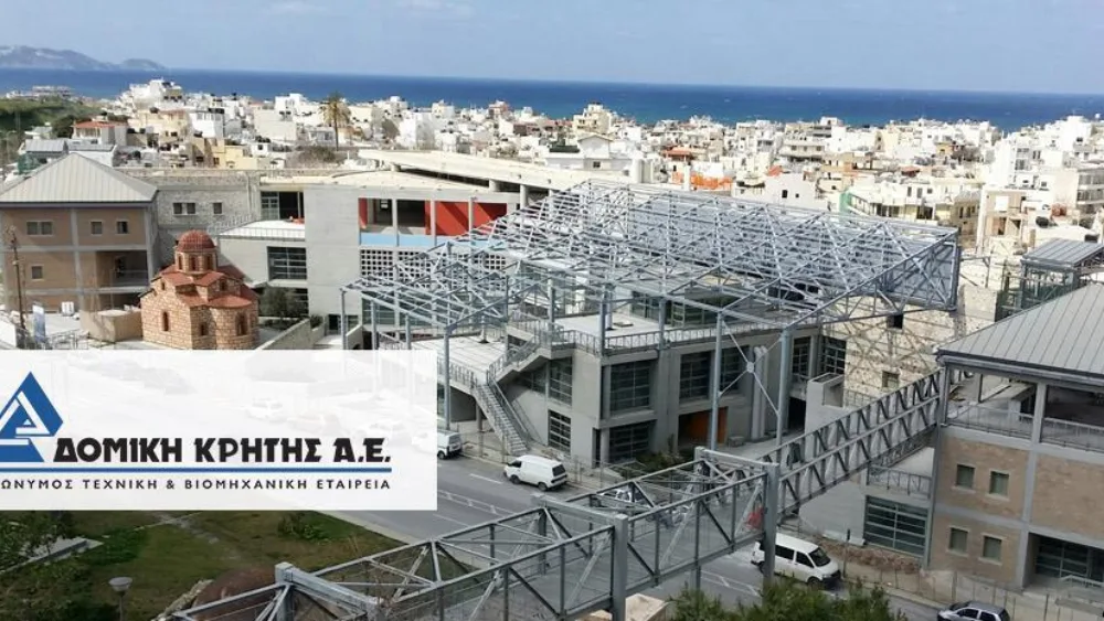 Δομική Κρήτης: Κοντά στο deal Συνατσάκης - Κούτρας
