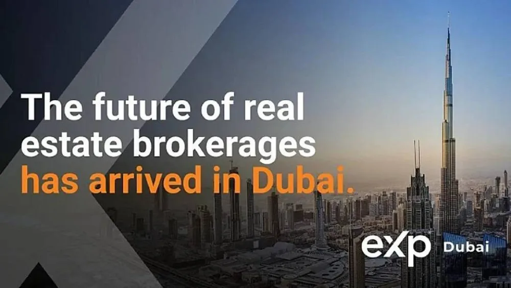 Η eXp Realty επεκτείνεται στο Ντουμπάι