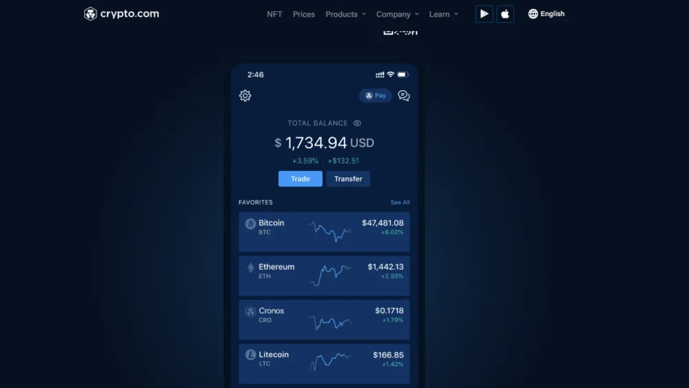 Μαζικές απολύσεις και στο crypto.com