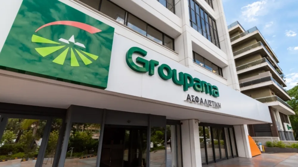 Ο Hassène Feki αναλαμβάνει τη θέση του CEO στην Groupama Ασφαλιστική