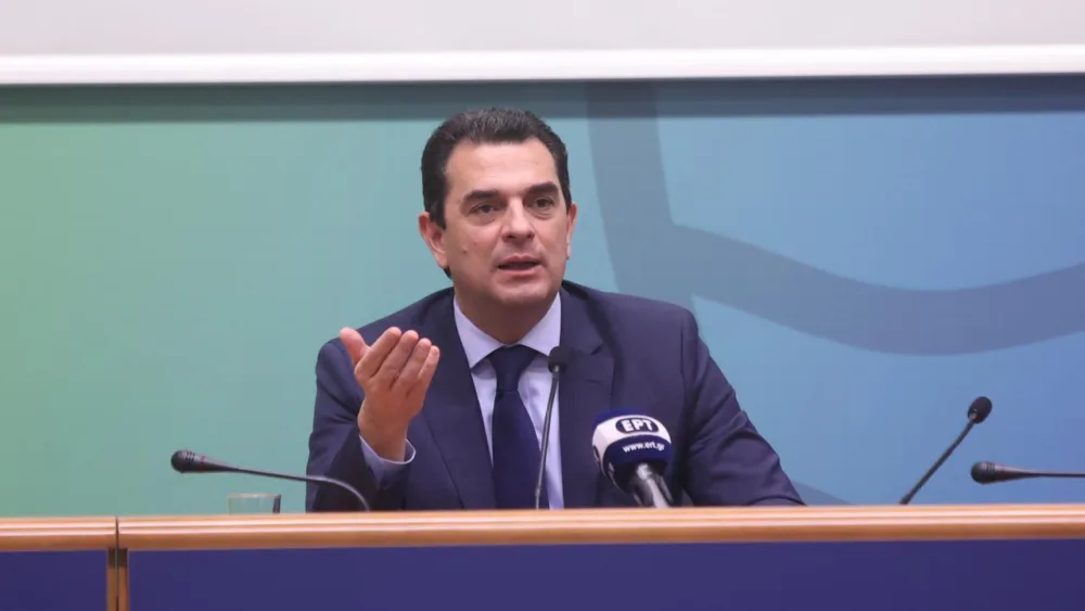 Κ. Σκρέκας: Με το Εθνικό Δίκτυο Μονοπατιών αναδεικνύουμε τον δασικό και πολιτιστικό πλούτο μας