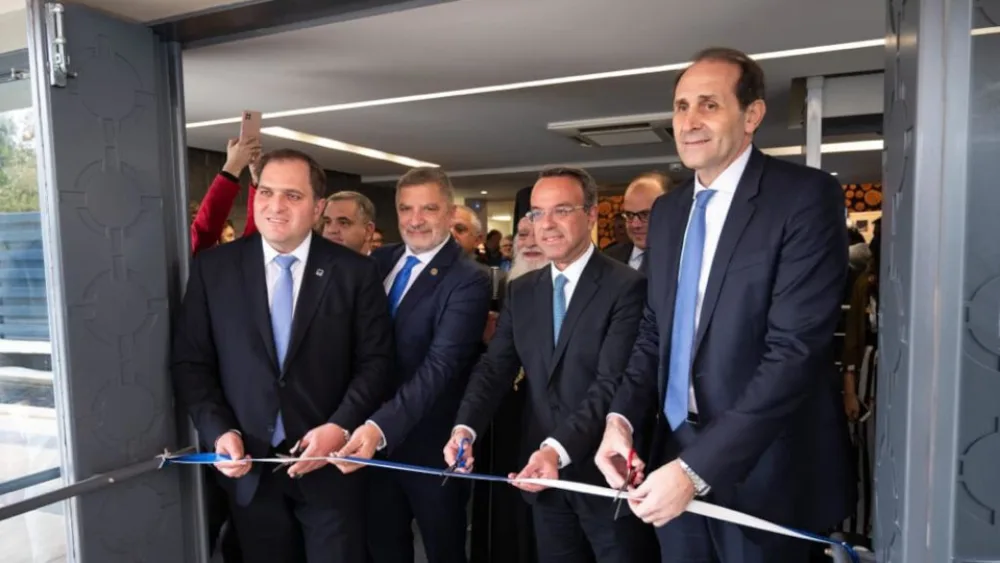 ΑΑΔΕ: Εγκαινιάστηκαν τρία νέα ελεγκτικά κέντρα στην Αττική​