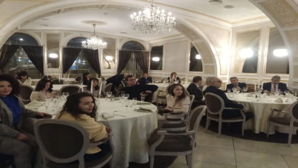 Μία «αγκαλιά» για τη Ρουμανία από την Περ. Ανατ. Μακεδονίας και Θράκης