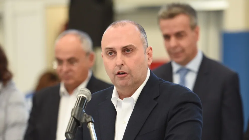 Γ. Καραγιάννης: Σύγχρονες σχολικές μονάδες για 5.000 μαθητές της Δυτ. Θεσσαλονίκης