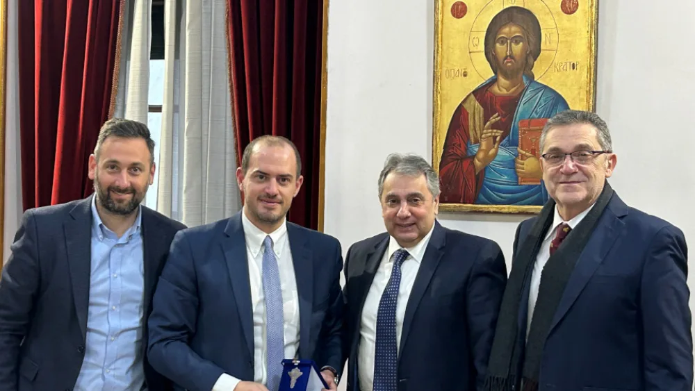 ​Προτάσεις για θέματα αιχμής του ελληνικού επιχειρείν στα κόμματα, ενόψει εκλογών καταθέτει το ΕΒΕΠ​