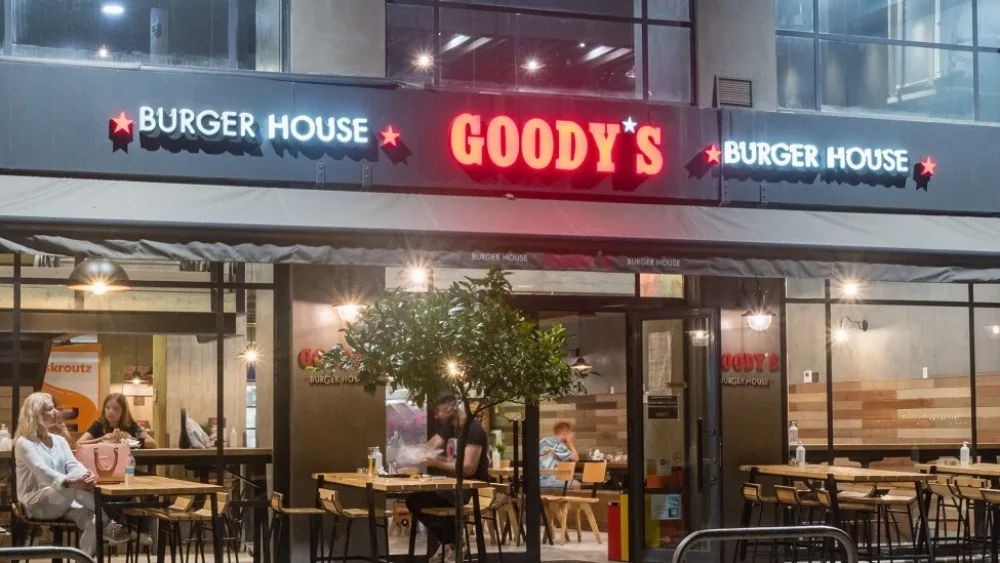 Ο Όμιλος Goody’s - everest επαναπροσδιορίζει το Secure Network Access με την αρωγή της Infinitum και την HPE Aruba Networking