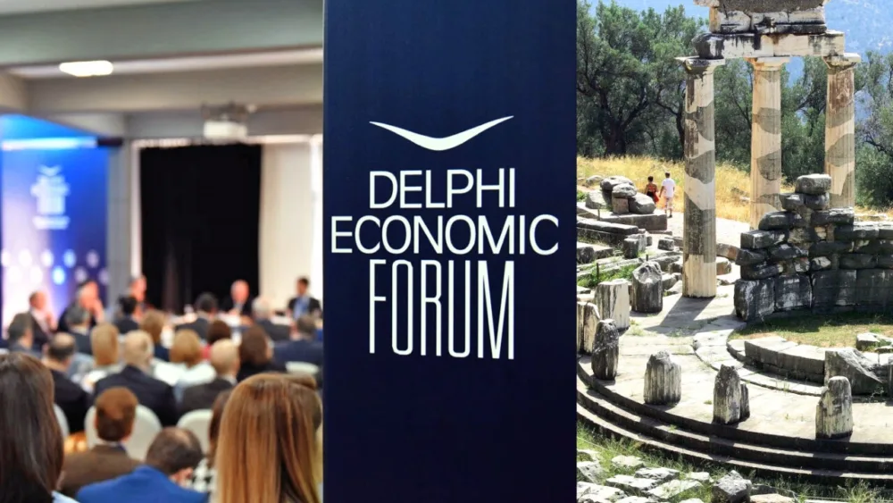 Όλο το ελληνικό επιχειρείν στο Οικονομικό Φόρουμ των Δελφών
