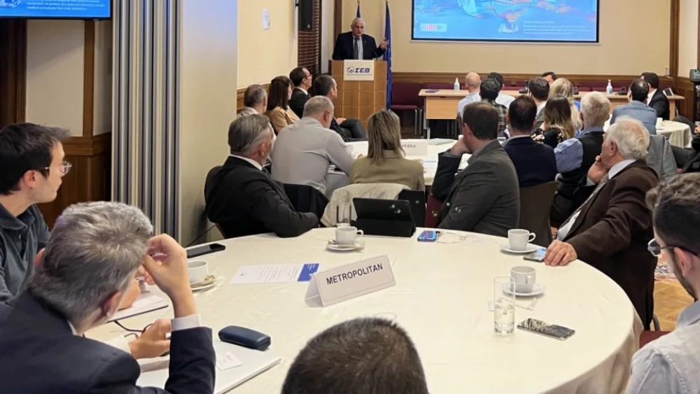 Στηρίζει τις συνεργασίες στον τομέα της Υγείας ο ΣΕΒ