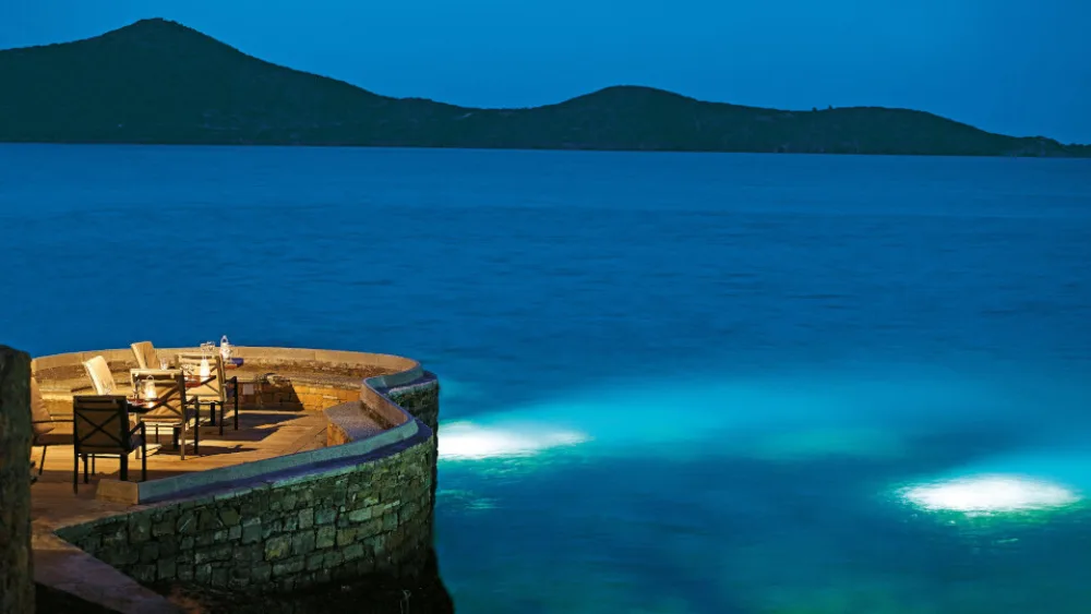 ​Στο Elounda Peninsula ανοίγει το πρώτο ιαπωνικό εστιατόριο Sumosan